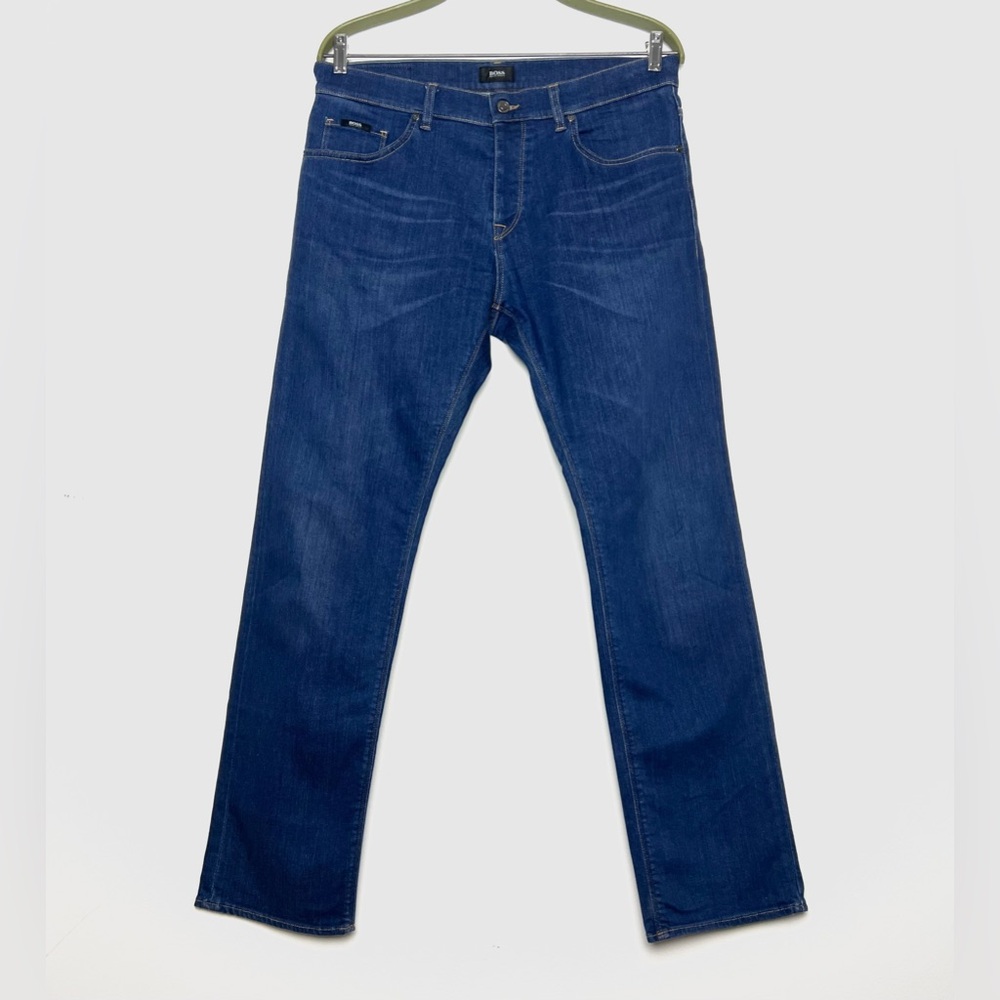 Boss Maine Regular Fit Jeans 36W x 32L